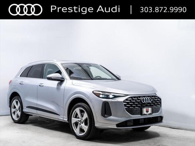 2026 Audi Q5 Premium Plus TFSI quattro S tronic