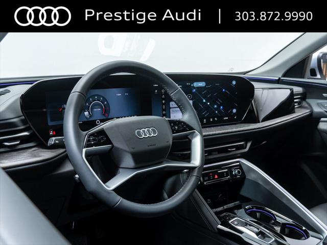 2026 Audi Q5 Premium Plus TFSI quattro S tronic