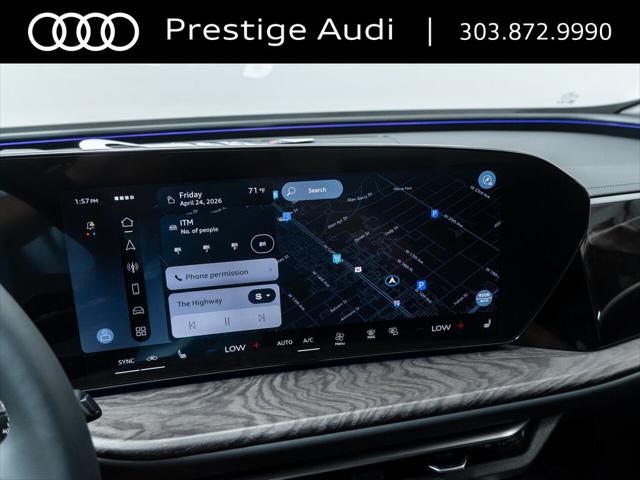 2026 Audi Q5 Premium Plus TFSI quattro S tronic