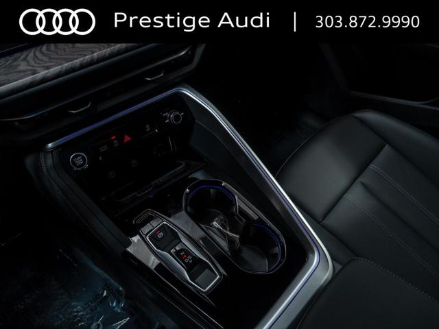 2026 Audi Q5 Premium Plus TFSI quattro S tronic