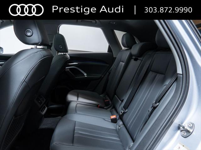 2026 Audi Q5 Premium Plus TFSI quattro S tronic