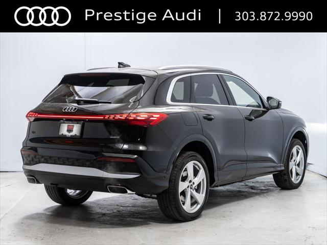 2026 Audi Q5 Premium Plus TFSI quattro S tronic