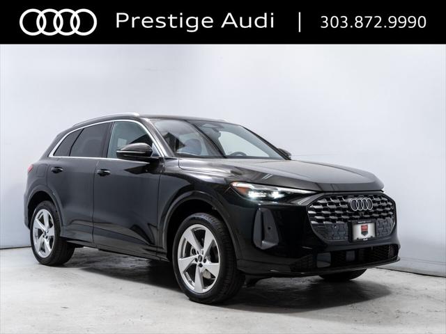 2026 Audi Q5 Premium Plus TFSI quattro S tronic