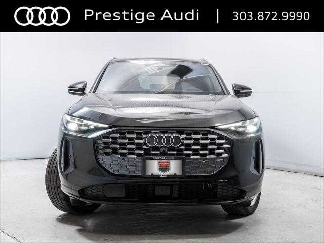 2026 Audi Q5 Premium Plus TFSI quattro S tronic
