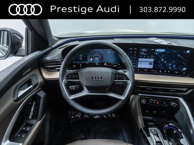 2026 Audi Q5 Premium Plus TFSI quattro S tronic