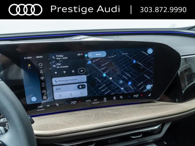 2026 Audi Q5 Premium Plus TFSI quattro S tronic