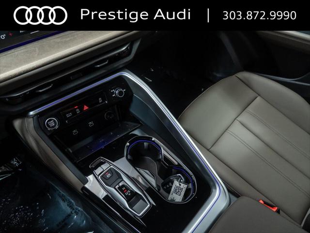 2026 Audi Q5 Premium Plus TFSI quattro S tronic