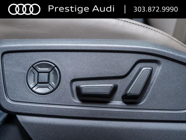 2026 Audi Q5 Premium Plus TFSI quattro S tronic