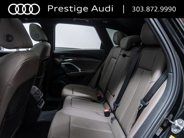 2026 Audi Q5 Premium Plus TFSI quattro S tronic