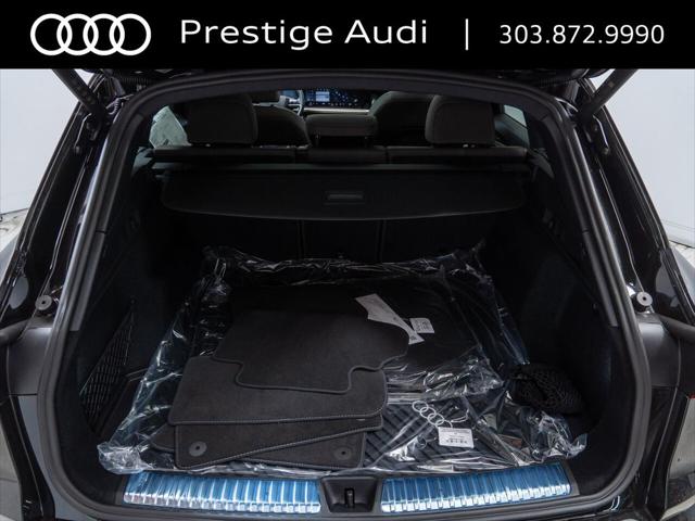 2026 Audi Q5 Premium Plus TFSI quattro S tronic