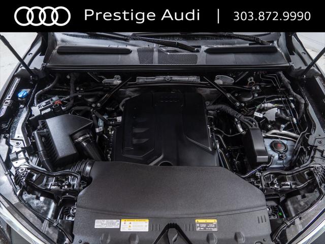 2026 Audi Q5 Premium Plus TFSI quattro S tronic