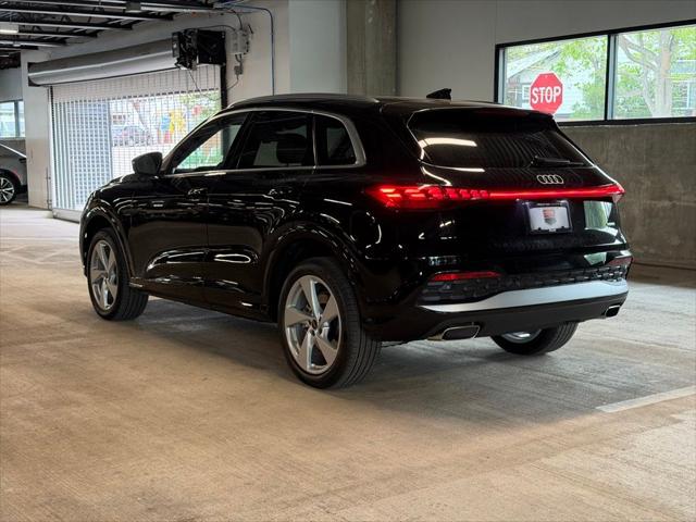 2026 Audi Q5 Premium Plus TFSI quattro S tronic