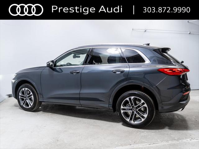 2026 Audi Q5 Premium Plus TFSI quattro S tronic