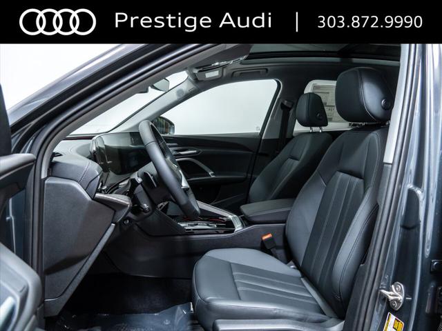 2026 Audi Q5 Premium Plus TFSI quattro S tronic