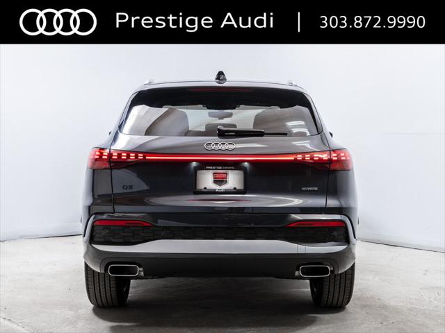 2026 Audi Q5 Premium Plus TFSI quattro S tronic