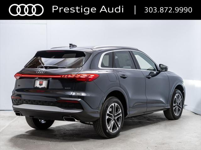 2026 Audi Q5 Premium Plus TFSI quattro S tronic