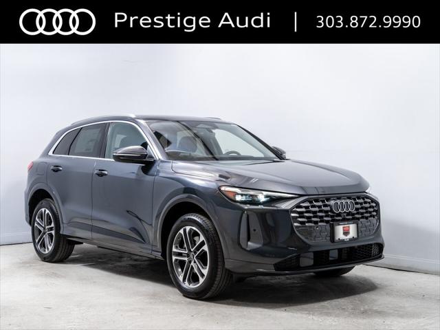 2026 Audi Q5 Premium Plus TFSI quattro S tronic