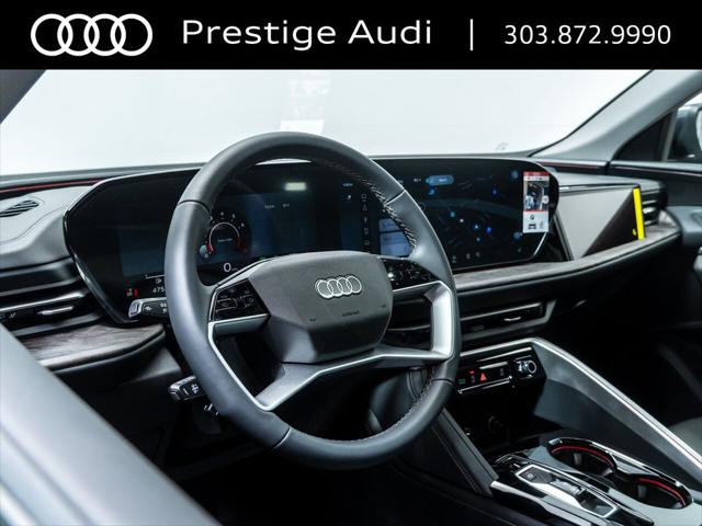 2026 Audi Q5 Premium Plus TFSI quattro S tronic