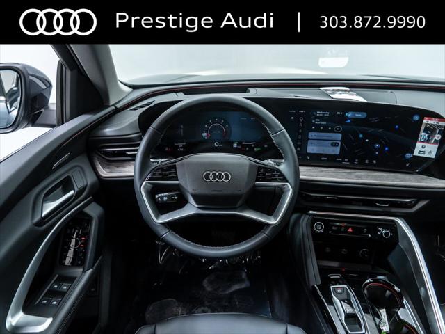 2026 Audi Q5 Premium Plus TFSI quattro S tronic