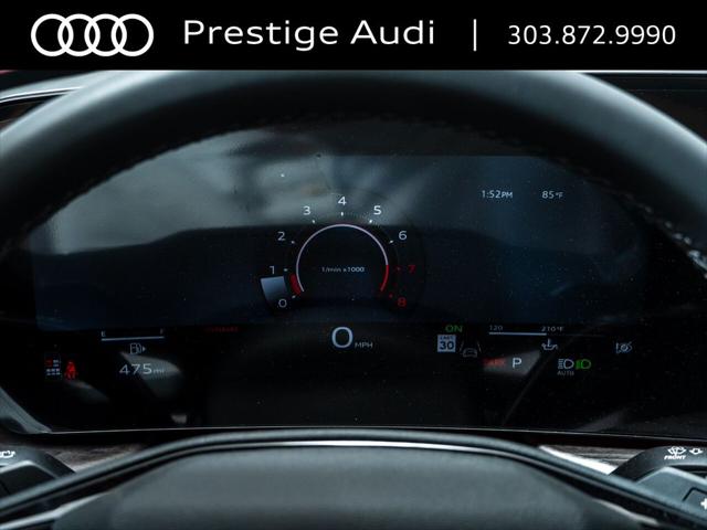 2026 Audi Q5 Premium Plus TFSI quattro S tronic