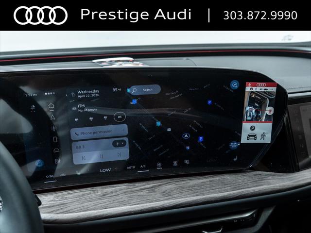 2026 Audi Q5 Premium Plus TFSI quattro S tronic