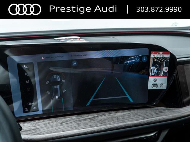 2026 Audi Q5 Premium Plus TFSI quattro S tronic