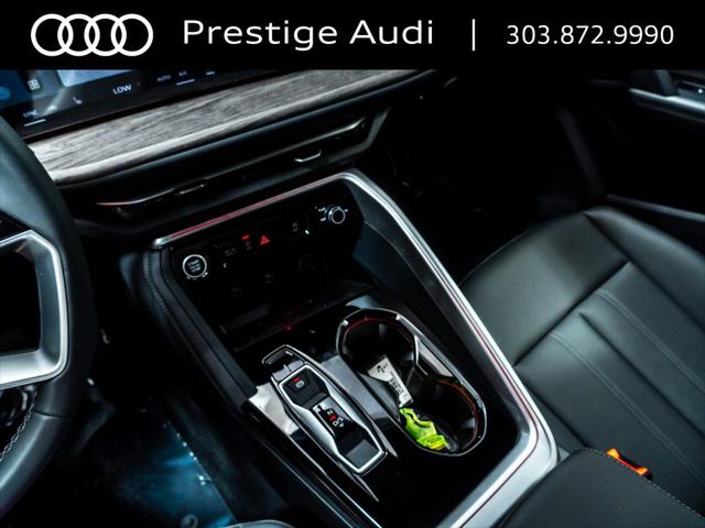 2026 Audi Q5 Premium Plus TFSI quattro S tronic