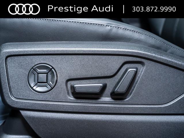 2026 Audi Q5 Premium Plus TFSI quattro S tronic
