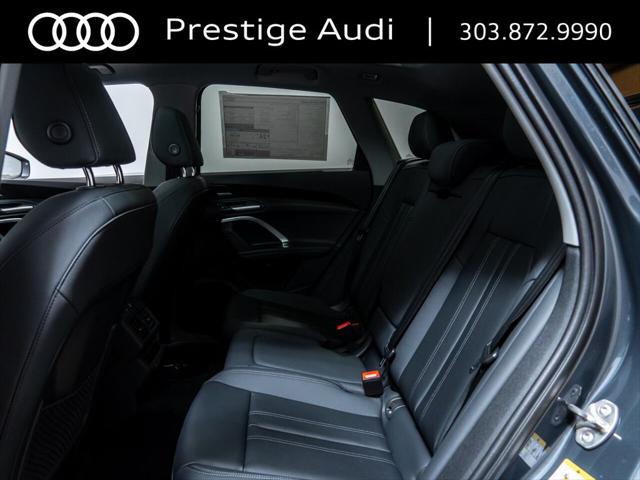 2026 Audi Q5 Premium Plus TFSI quattro S tronic
