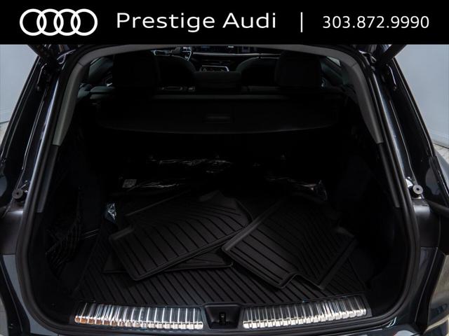 2026 Audi Q5 Premium Plus TFSI quattro S tronic
