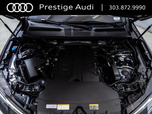 2026 Audi Q5 Premium Plus TFSI quattro S tronic