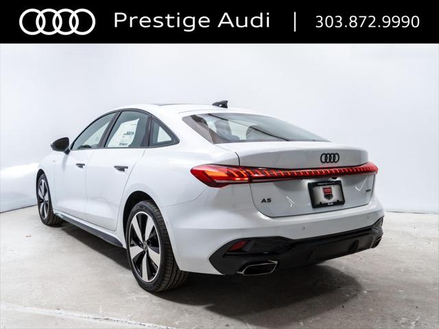 2026 Audi A5 Premium Plus TFSI quattro S tronic