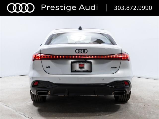 2026 Audi A5 Premium Plus TFSI quattro S tronic