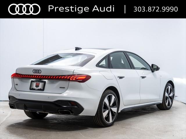 2026 Audi A5 Premium Plus TFSI quattro S tronic