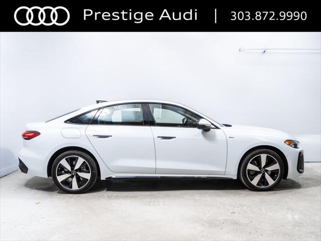 2026 Audi A5 Premium Plus TFSI quattro S tronic