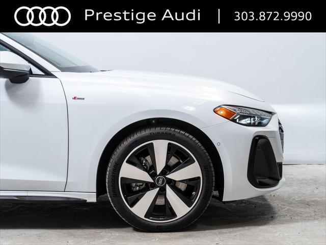 2026 Audi A5 Premium Plus TFSI quattro S tronic