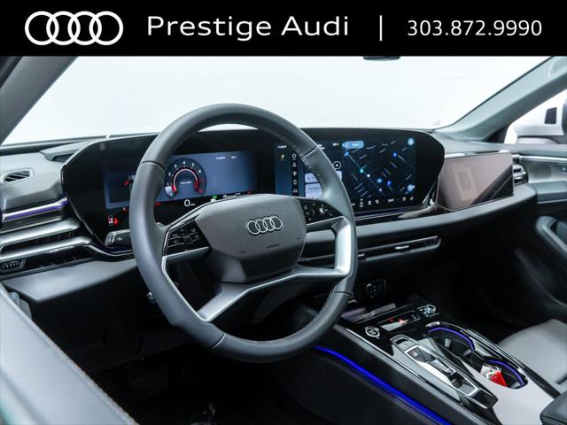 2026 Audi A5 Premium Plus TFSI quattro S tronic