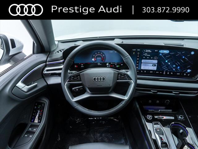 2026 Audi A5 Premium Plus TFSI quattro S tronic