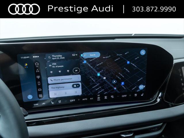 2026 Audi A5 Premium Plus TFSI quattro S tronic
