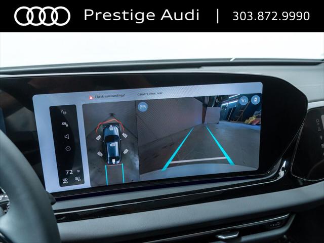2026 Audi A5 Premium Plus TFSI quattro S tronic