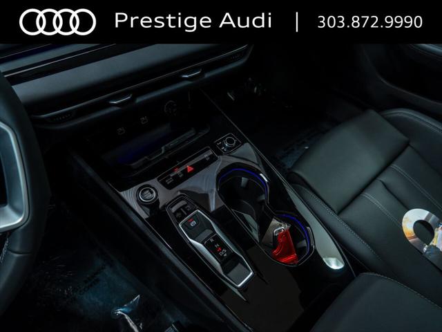2026 Audi A5 Premium Plus TFSI quattro S tronic