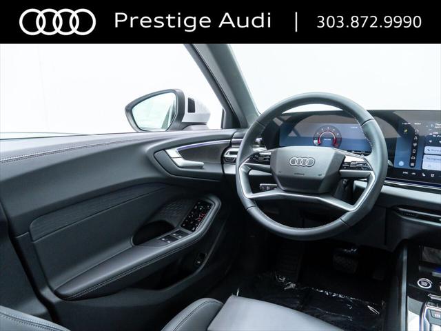 2026 Audi A5 Premium Plus TFSI quattro S tronic