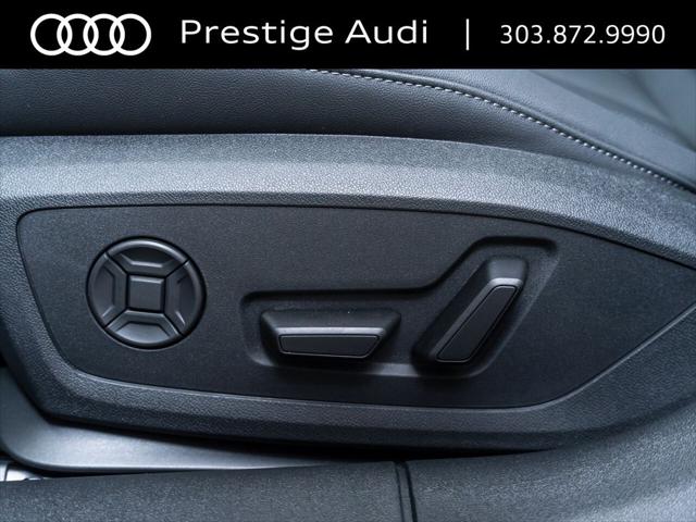 2026 Audi A5 Premium Plus TFSI quattro S tronic