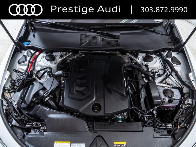 2026 Audi A5 Premium Plus TFSI quattro S tronic