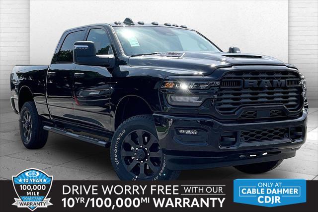 2026 Ram 2500 Black Express Crew Cab 4x4 6'4" Box for sale in Kansas City, MO