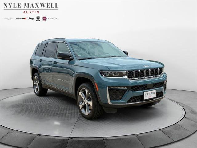 2026 Jeep Grand Cherokee GRAND CHEROKEE L LIMITED 4X2