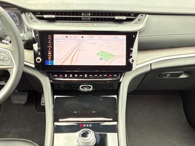 2026 Jeep Grand Cherokee GRAND CHEROKEE L LIMITED 4X2