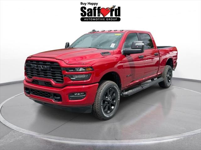 2026 RAM 2500 RAM 2500 BIG HORN CREW CAB 4X4 64 BOX