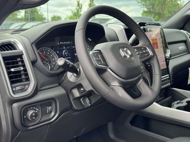 2026 RAM 2500 RAM 2500 BIG HORN CREW CAB 4X4 64 BOX