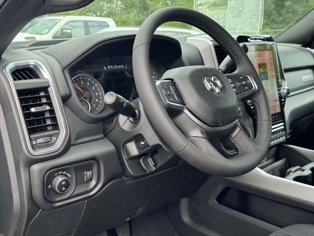 2026 RAM 2500 RAM 2500 BIG HORN CREW CAB 4X4 64 BOX